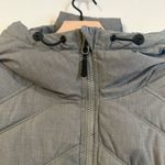 Bench GRAY THINSULATE QUILTED PUFFER JACKET SIZE SMALL Photo 2
