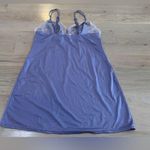 Wacoal  Lace Affair Chemise purple size XL Photo 7