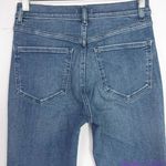 EXPRESS NEW boot cut high risewide leg jeans, 6 Photo 6