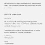 ZARA NWOT Metallic Silver Voluminous Short Dress Size Ref 7707/308 Photo 3