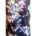 Gaiam  Purple Yoga Tank with Om-dri Technology and Built in Bra Size Medium Photo 2