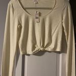 Garage Crop Long Sleeve Photo 0