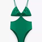 ZARA  One-Piece Swimsuit Photo 0