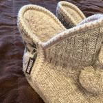 Muklucks mukluks Knit Warm Boot Slippers Photo 2