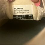 Seavees  Women's Tan Slip-On Sneakers Photo 6