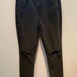 American Eagle Woman’s Distressed Jeans In Size 6 Long Photo 0