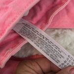ZARA The Boogie Pants Pink Wide Leg Jeans Photo 7