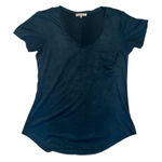 Another Love Navy V Photo 0