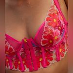 For Love & Lemons / Victoria’s Secret Lingerie Floral Bra Photo 0