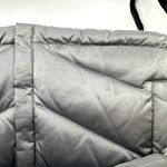 The North Face 550 Aconcagua Jacket Down Puffer Winter Snow Zip Up Pache Gray M Photo 6