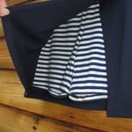 J. McLaughlin  Blue Skort Skirt Photo 2