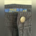 Polo  Ralph Lauren Women’s Black Khaki Utily Pants Photo 3