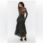 Free People  star gazer maxi dress NWT small- sold out would fit XS Photo 2