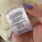 Alice + Olivia NWT Air Meya Bodycon Midi Dress Bridal Off White Wedding Size 0 Photo 11