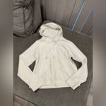Lululemon Athletica Crisp White Women's Hoodie Photo 3