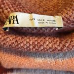ZARA PULLOVER SWEATER Sz: S Photo 4