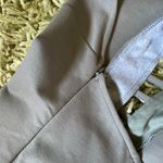 Tobi Green Halter Bodycon Dress Photo 3