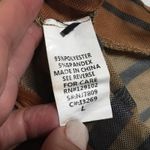 Sexy Bodycon Jumpsuit See Through Sheer Mesh Spotted Printing Rompers Overalls Tan Size L Photo 1