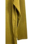 LuLaRoe Long Sleeve Tunic Solid Mustard Color 3XL T-shirt Top Photo 3