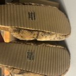 NWT Vintage Havana | Easy Slides | Brown | Size 8 Photo 4