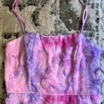 Francesca's Pink Mini Dress Photo 4