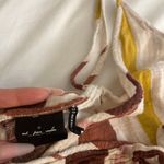 Urban Outfitters Out From Under Flowy Wrap Short Mini Dress Women's Size XS Photo 2