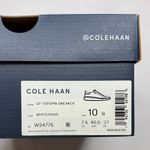 Cole Haan  Women's Leather Grandpro Topspin Casual Sneakers- Size 10 Photo 4