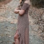 Francesca's Maxi Dress Photo 0