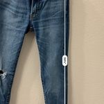 Frye  Distressed Sienna Crop‎ Skinny
Jeans Size 27 Photo 5