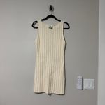 Reformation Poppy Ribbed Mini Dress Gossamer Size S Photo 1