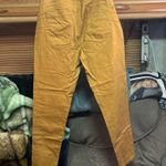 Denim Blvd. Mustard Yellow Skinny Jeans Photo 2