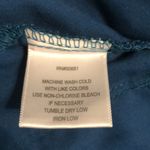 Grey's Anatomy Grey’s Anatomy Professional Wear By Barco Ocean Blue Women’s Medium Scrub Top Photo 5