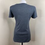 Mac Miller Most Dope V Neck Tshirt Blue Circle Stars Rap Sz M Mens? Women’s? Size M Photo 4