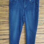 Seven 7 Jeans SEVEN7 Booty Shaper 8 Stretch Dark Wash Mom Jeans Photo 0