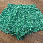 ZARA  Floral Shorts Size Medium Photo 0