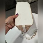 Nanette Lepore Tan and White Crossbody Bag✨ Photo 7