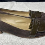 Gap Retro Aerosoles Womens Size 8 Brown Suede Photo 0