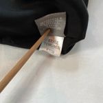 Ellen Tracy  Linen High Scoop Neck Sleeveless Sheath Dress‎ Classic Size 16 Photo 9