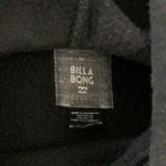 Billabong  black hoodie Photo 4