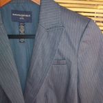 Banana Republic  00P Gray Blazer Petite Photo 1