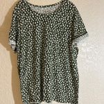 Blair  Womens 2XL 3 Piece Bundle Tops Floral Print Short Sleeve Long Sleeve Photo 1