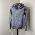 Antigua  Pittsburgh Penguins NHL Lightweight Pullover Hoodie Gray Women’s Sz M Photo 4