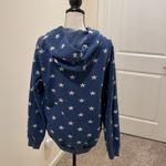 Alternative Apparel Alternative star pattern hoodie size XXl Celestial Photo 1