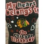 NHL Chicago Blackhawks Tee Shirt‎ T Photo 1