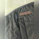 Bass women’s vest size small winter perfect! Black Photo 4