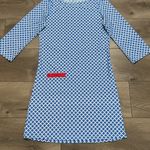 Cabana Life Swim Dress Porcelain Print‎ Blue Coverup Size Small Photo 1