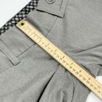 Maurice's  Dress Pants Women's Size 1/2 Gray Career Trousers Mid Rise Workwear Photo 8