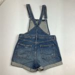 Divided Denim Jean Distressed  Shortalls Shorts Photo 1