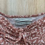 Urban Outfitters Cropped Long sleeve Top Photo 1