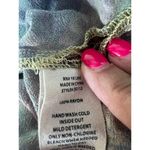 Soft Surroundings  Boho Midi Dress Pockets Jungle Print XL Photo 8